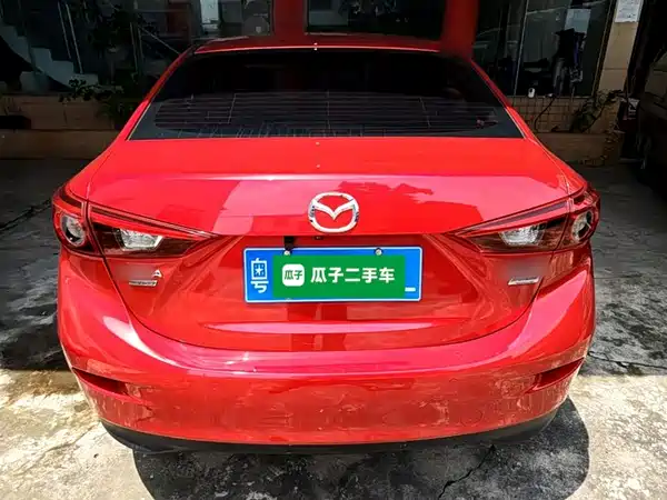 Mazda 3 Axela 2017
