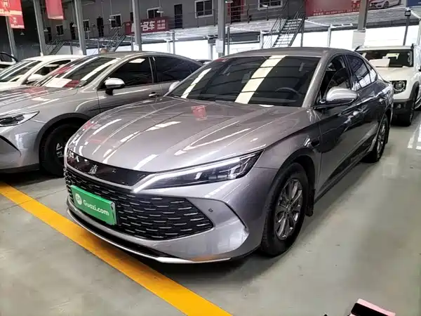 BYD Qin L 2025