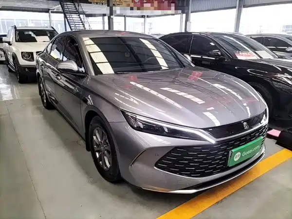 BYD Qin L 2025