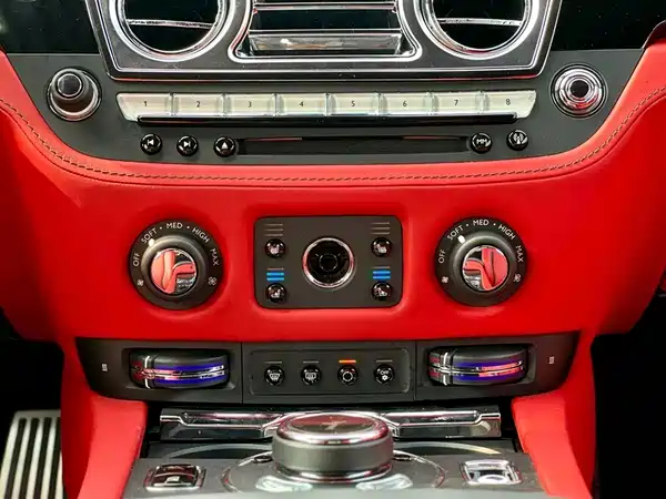 Rolls-Royce Yao Ying 2018