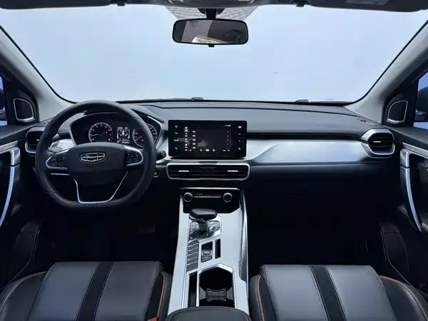 Geely Binyue 2024