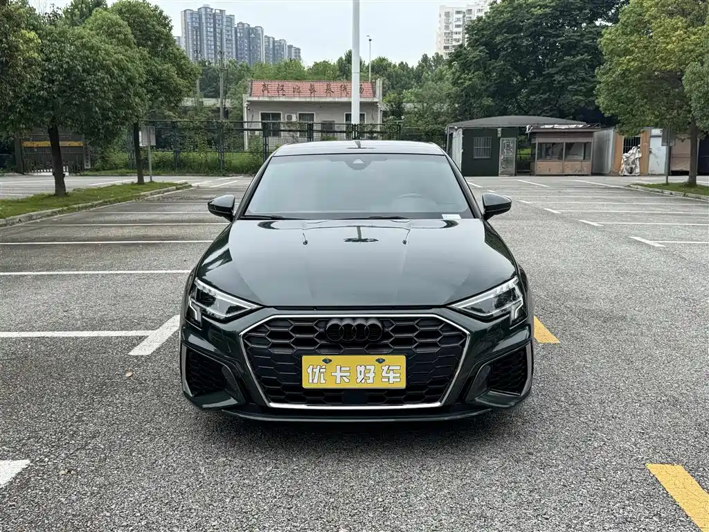 Audi A3 2021