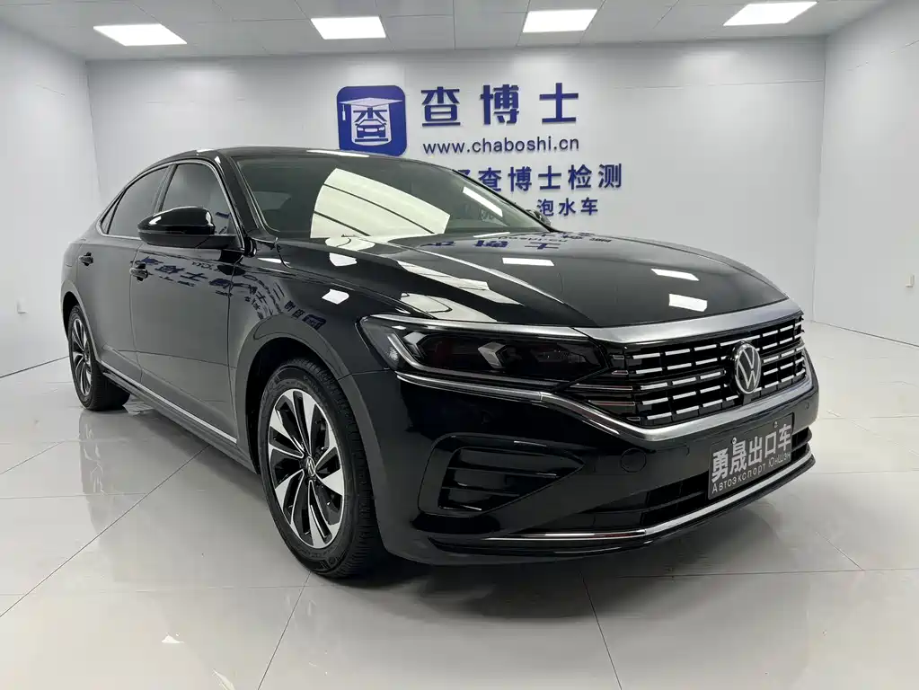 Volkswagen Passat 2021
