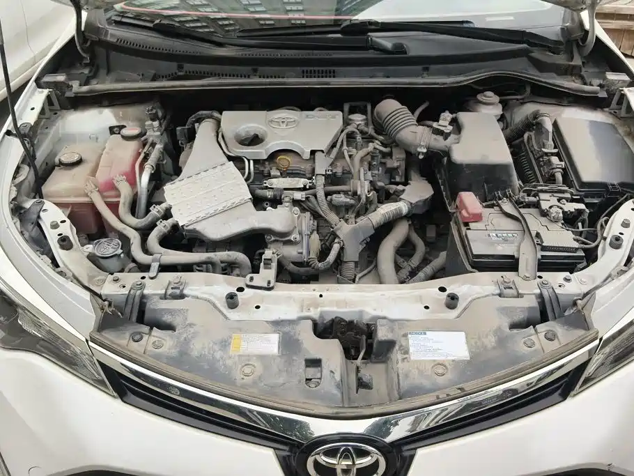 Toyota Levin 2017 — фото 10