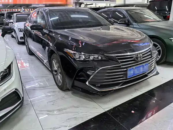 Toyota Avalon 2022