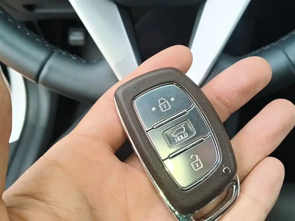 Hyundai Tucson 2017 — фото 9