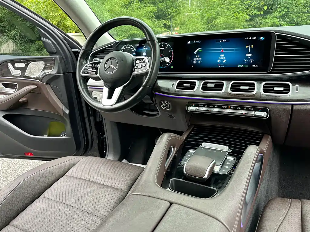 Mercedes-Benz GLE 2022 — фото 13