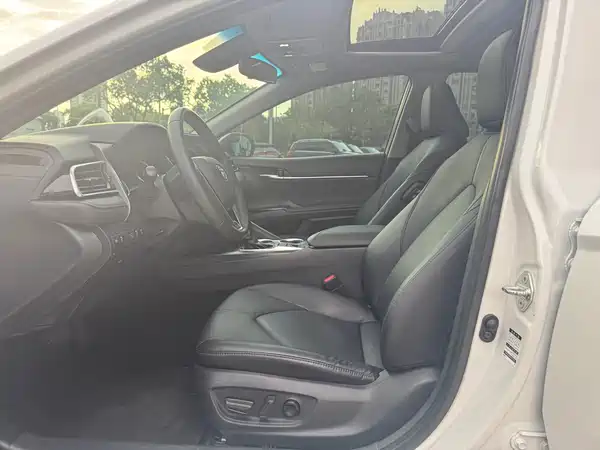 Toyota Camry 2022