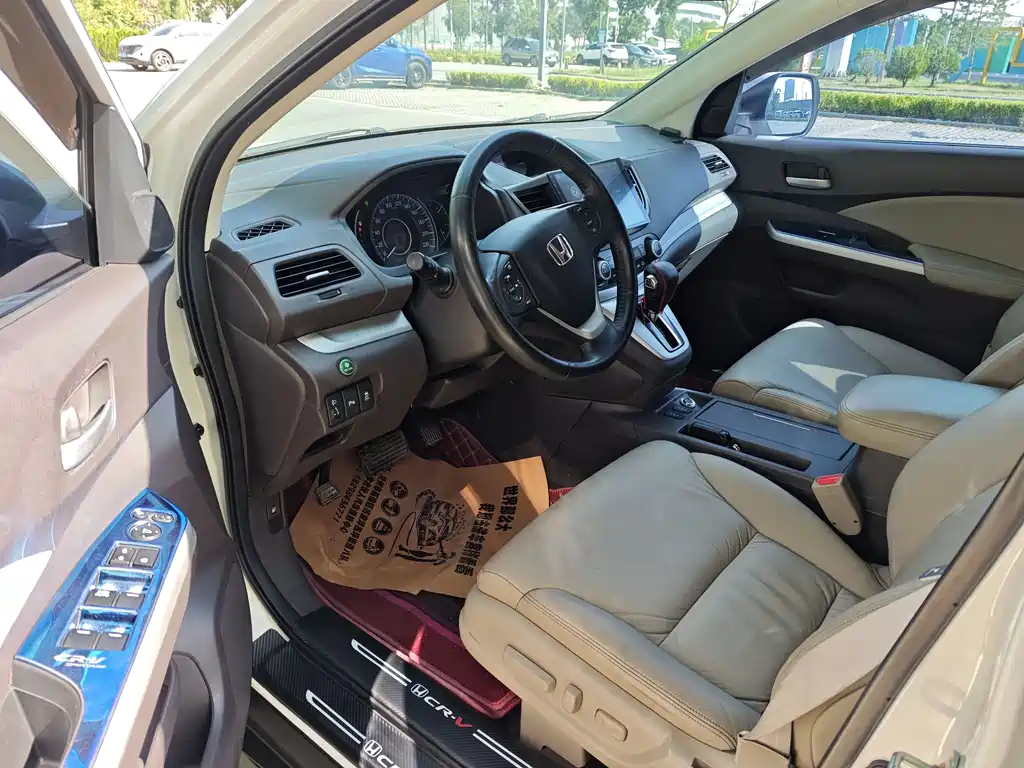 Honda CR-V 2012