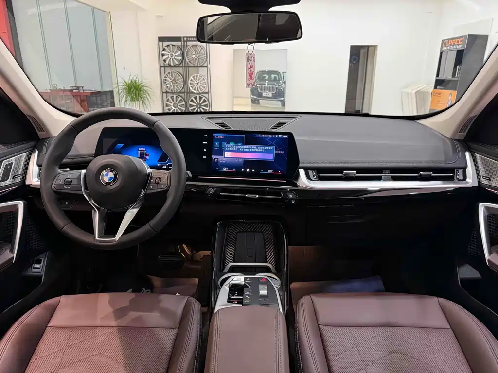 BMW X1 2024 — фото 13