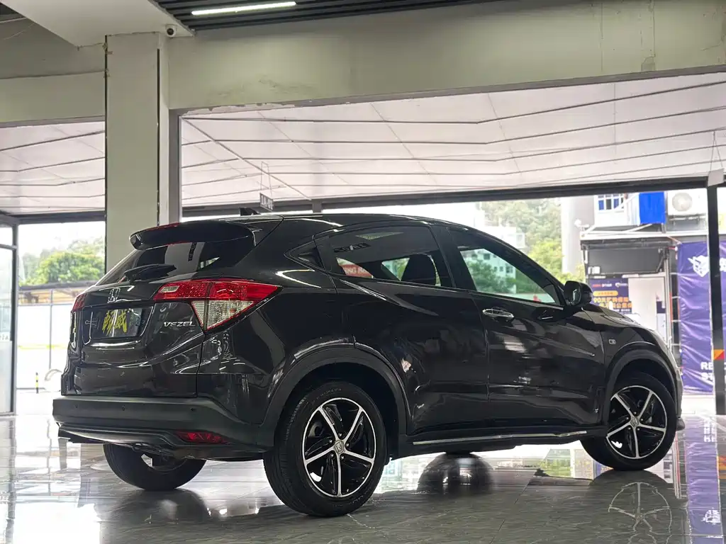 Honda Vezel 2022