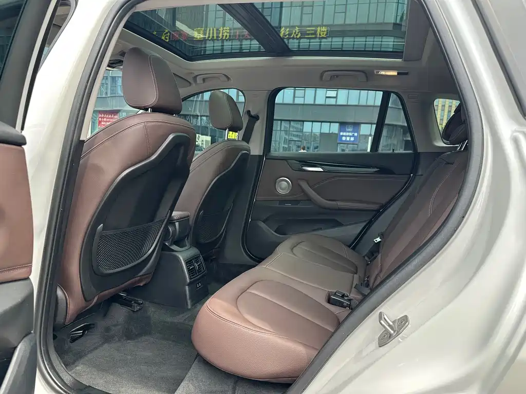 BMW X1 2022 — фото 10