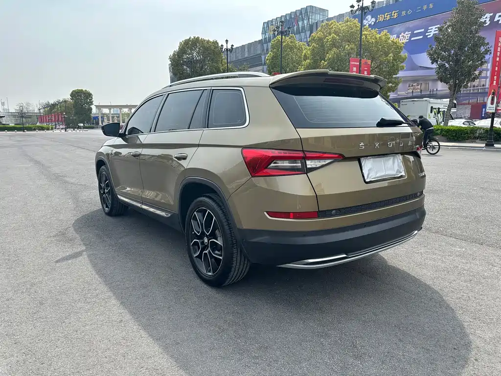Skoda Kodiaq 2020 — фото 13