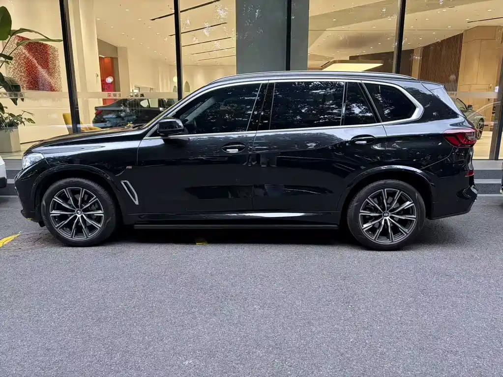 BMW X5 2023 — фото 2