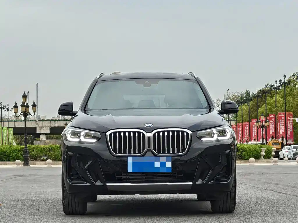 BMW X3 2024