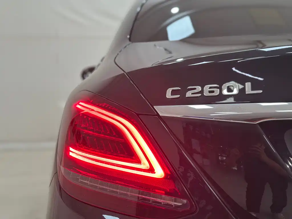 Mercedes-Benz C-Class 2021 — фото 20