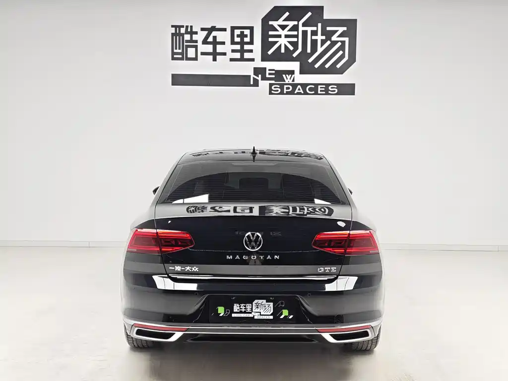 Volkswagen Magotan PHEV 2024
