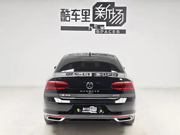 Volkswagen Magotan PHEV 2024