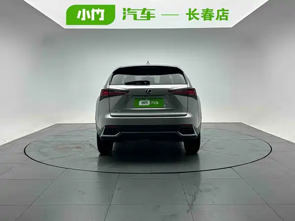 Lexus NX 2020