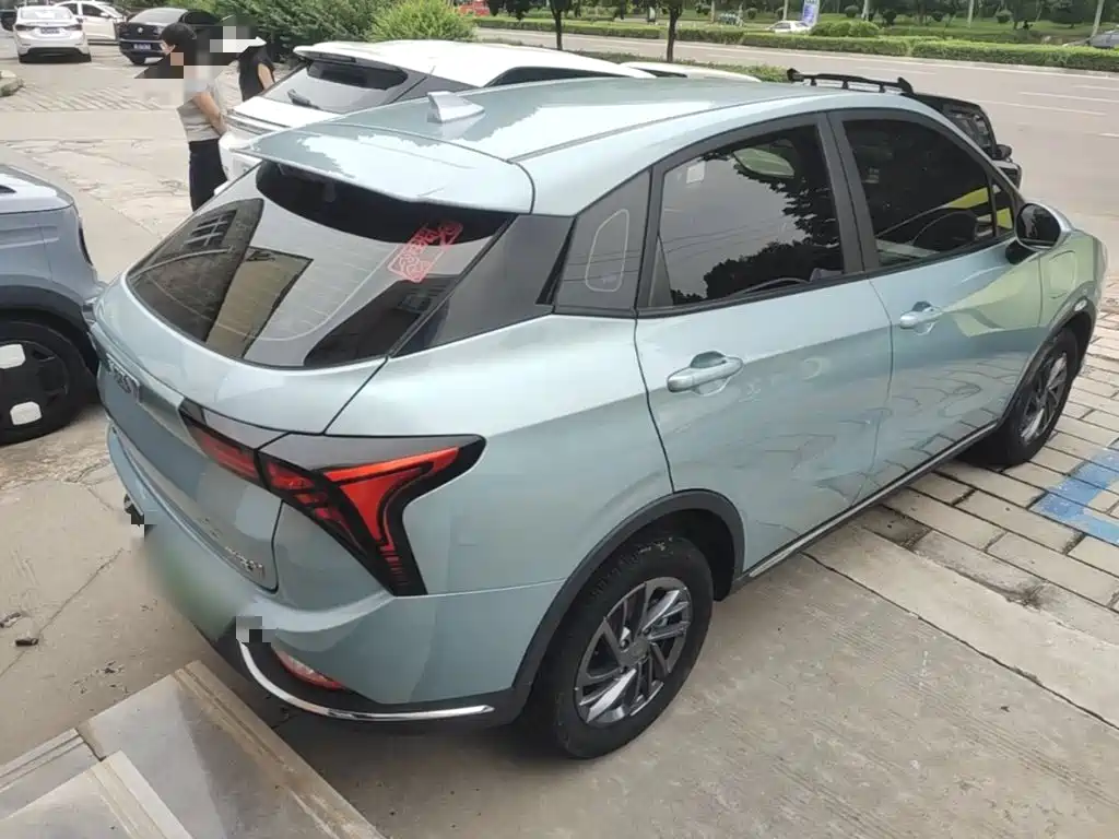 Neta V 2022