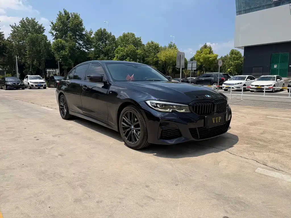 BMW 3 Series 2021