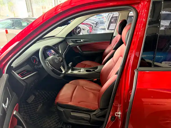 Changan CS35PLUS 2020