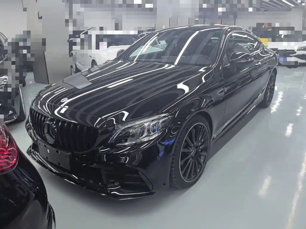 Mercedes-Benz C-Class AMG 2022