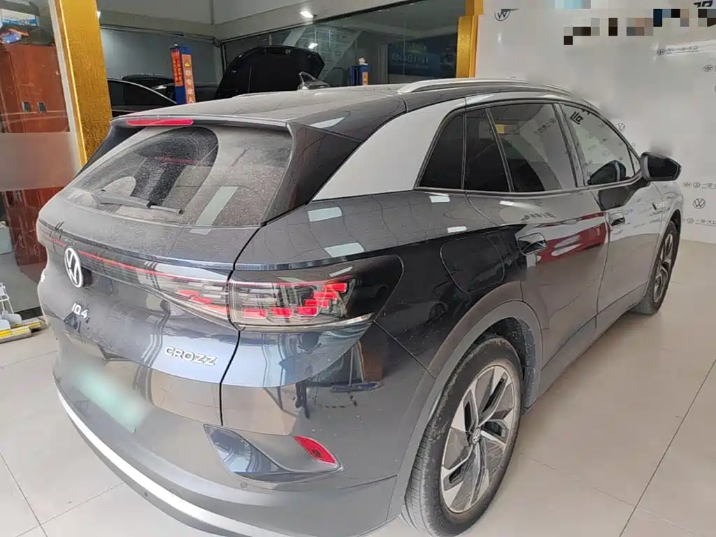 Volkswagen ID 4 CROZZ 2024