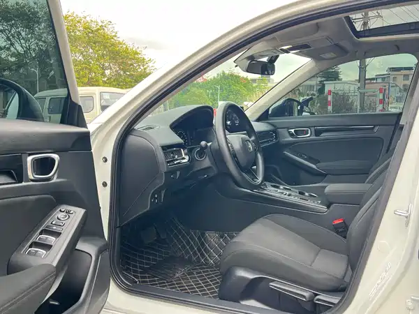 Honda Integra 2023