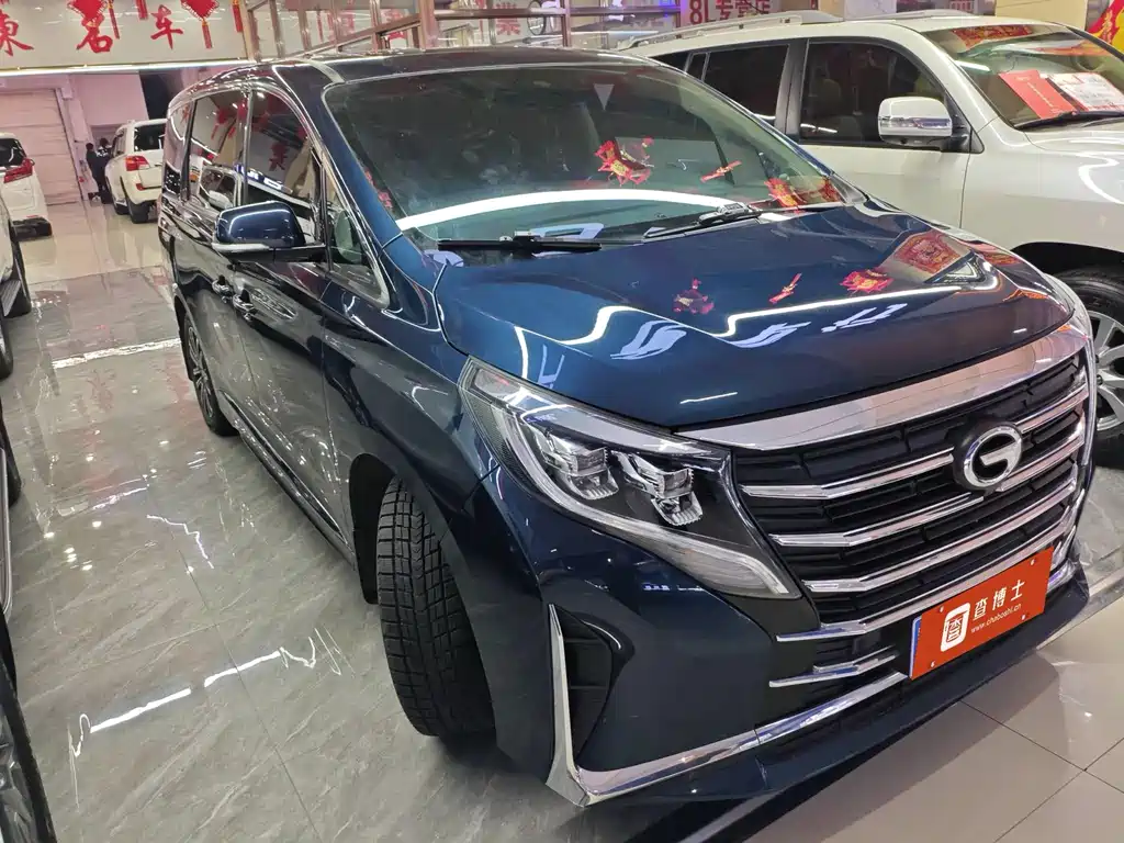 GAC Motor Trumpchi M8 2022 — фото 6