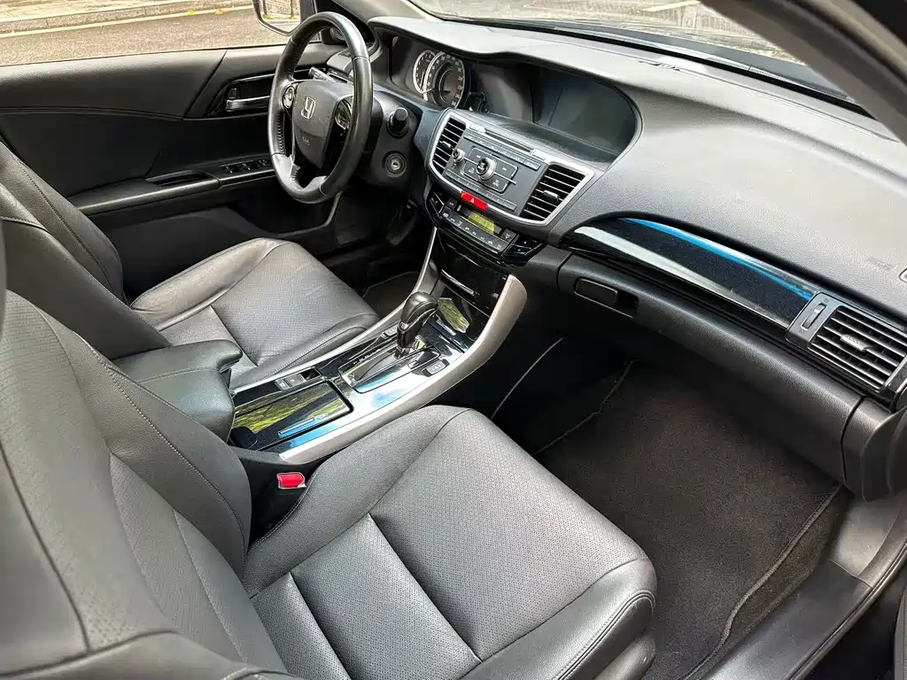 Honda Accord 2016