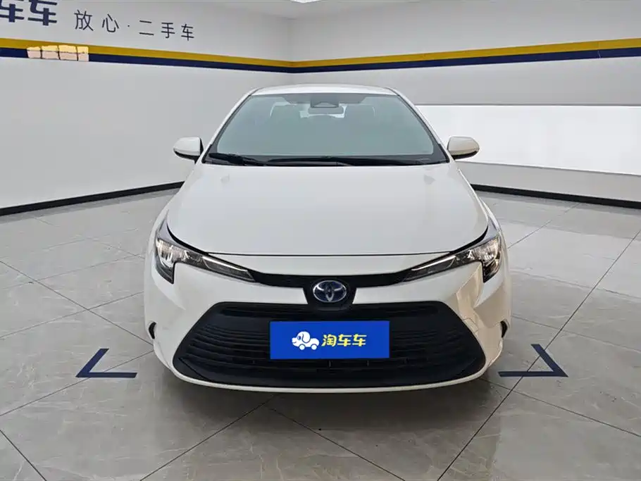 Toyota Levin 2024