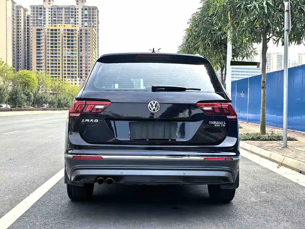 Volkswagen Tiguan L 2019 — фото 5