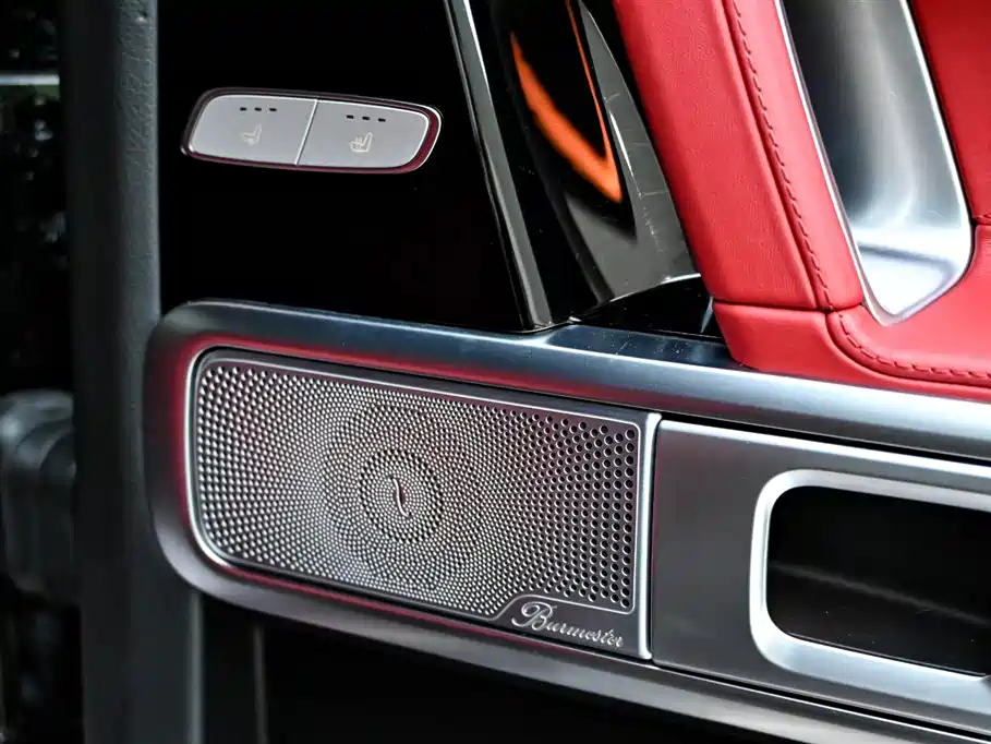 Mercedes-Benz G-Class AMG 2023 — фото 19
