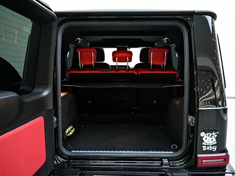 Mercedes-Benz G-Class AMG 2023 — фото 27