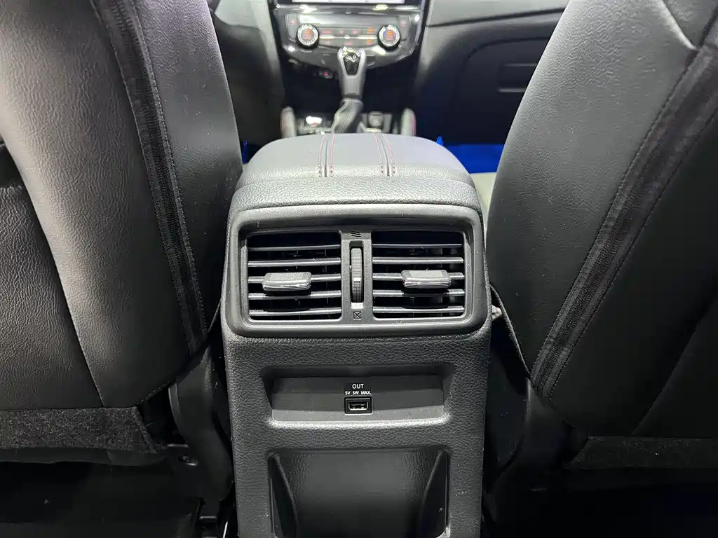 Nissan Qashqai 2022 — фото 19