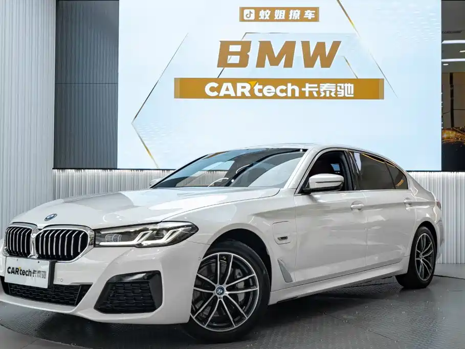 BMW 5 Series New Energy 2023