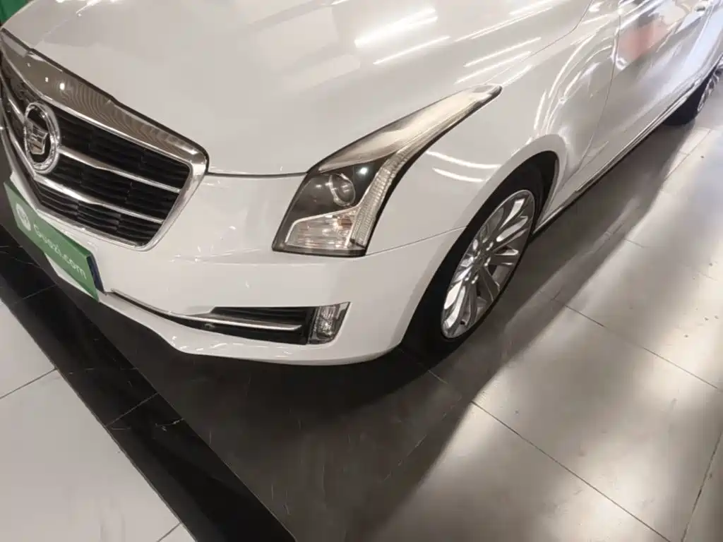 Cadillac ATS-L 2015 — фото 24