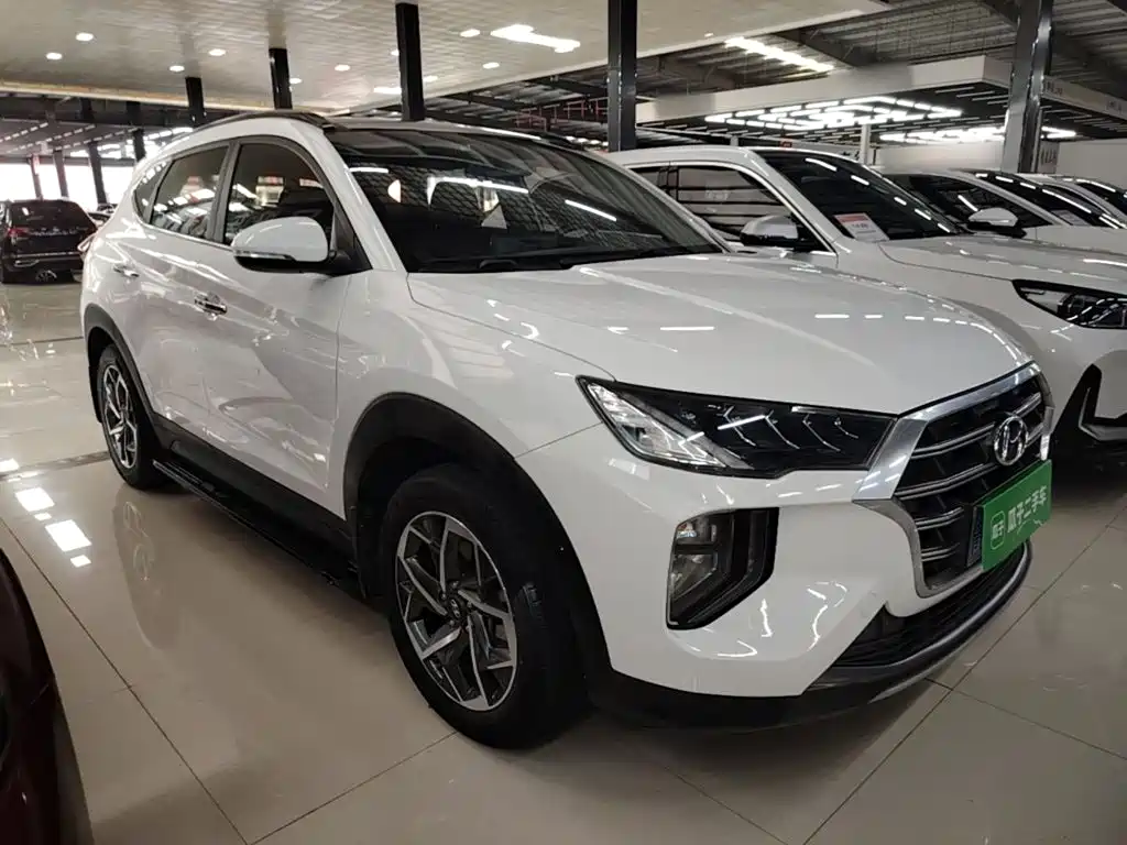 Hyundai Tucson 2019 — фото 4