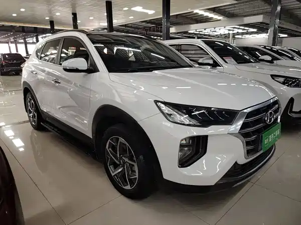 Hyundai Tucson 2019