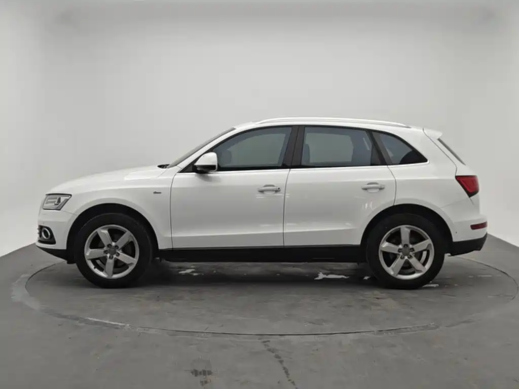 Audi Q5 2016