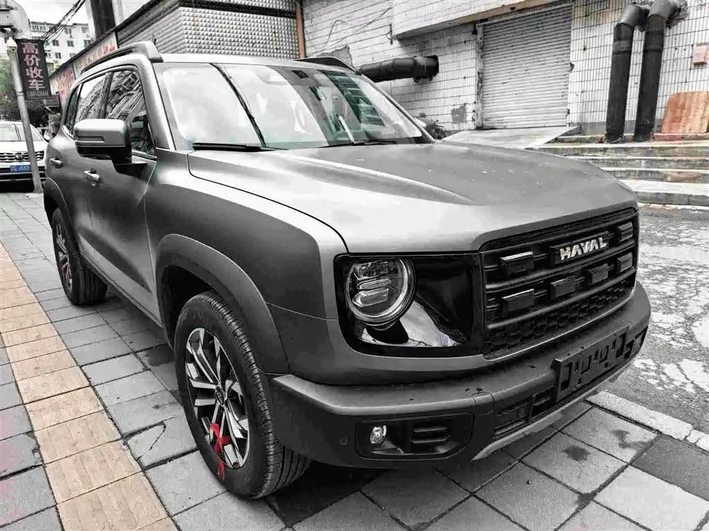 Haval Big Dog 2026