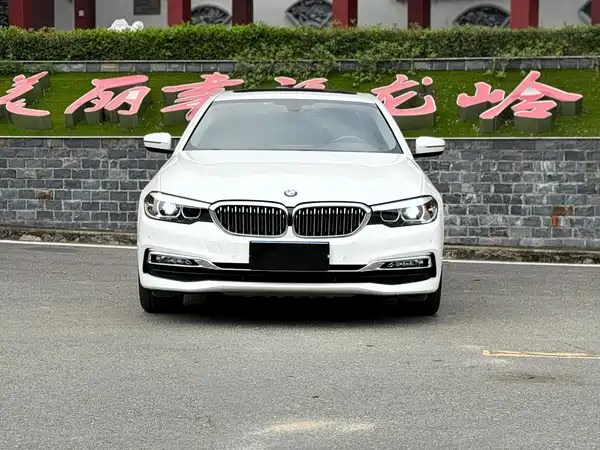 BMW 5 Series 2018