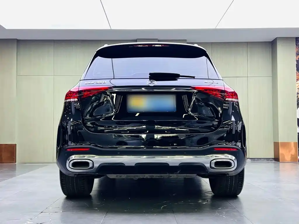 Mercedes-Benz GLE 2023 — фото 10