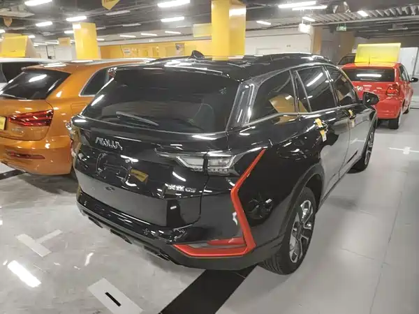 Dongfeng Yixuan GS 2023