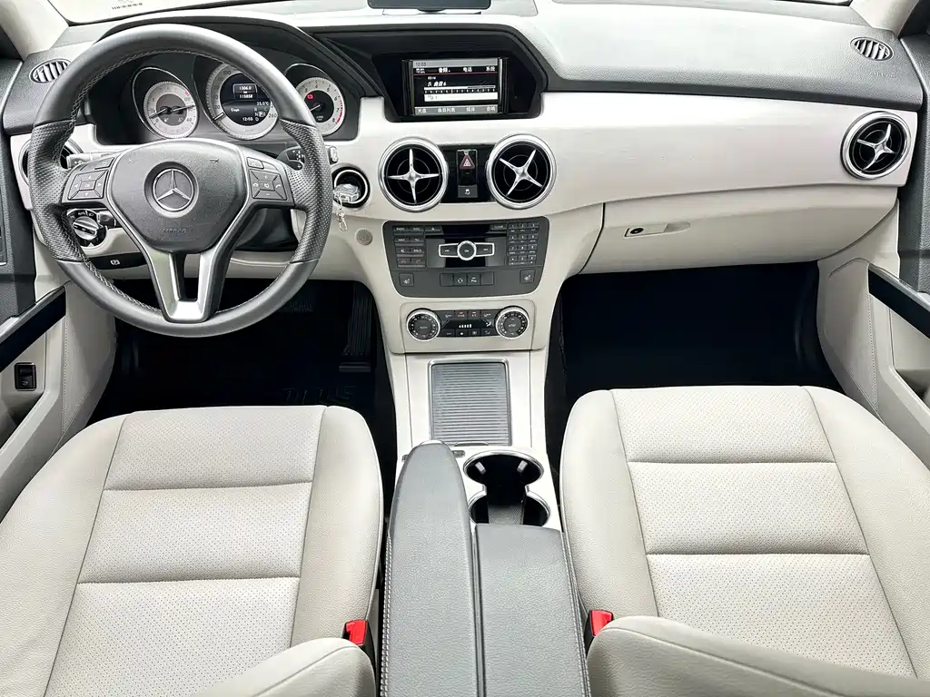 Mercedes-Benz GLK-Class 2014 — фото 6