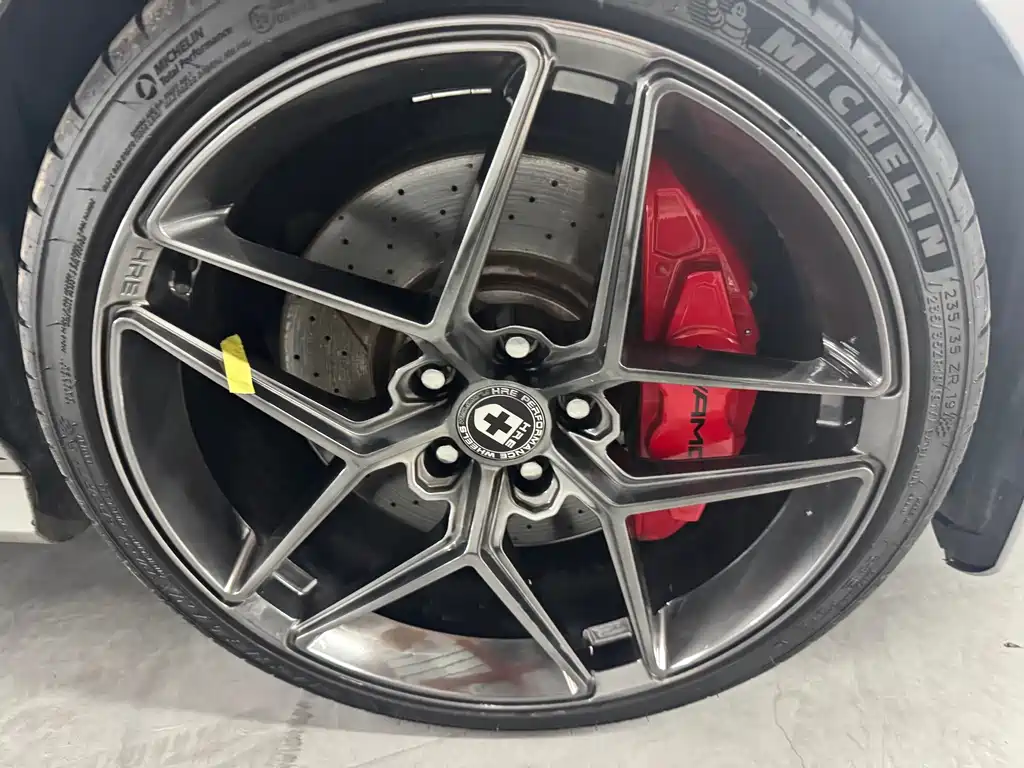 Mercedes-Benz CLA AMG 2017