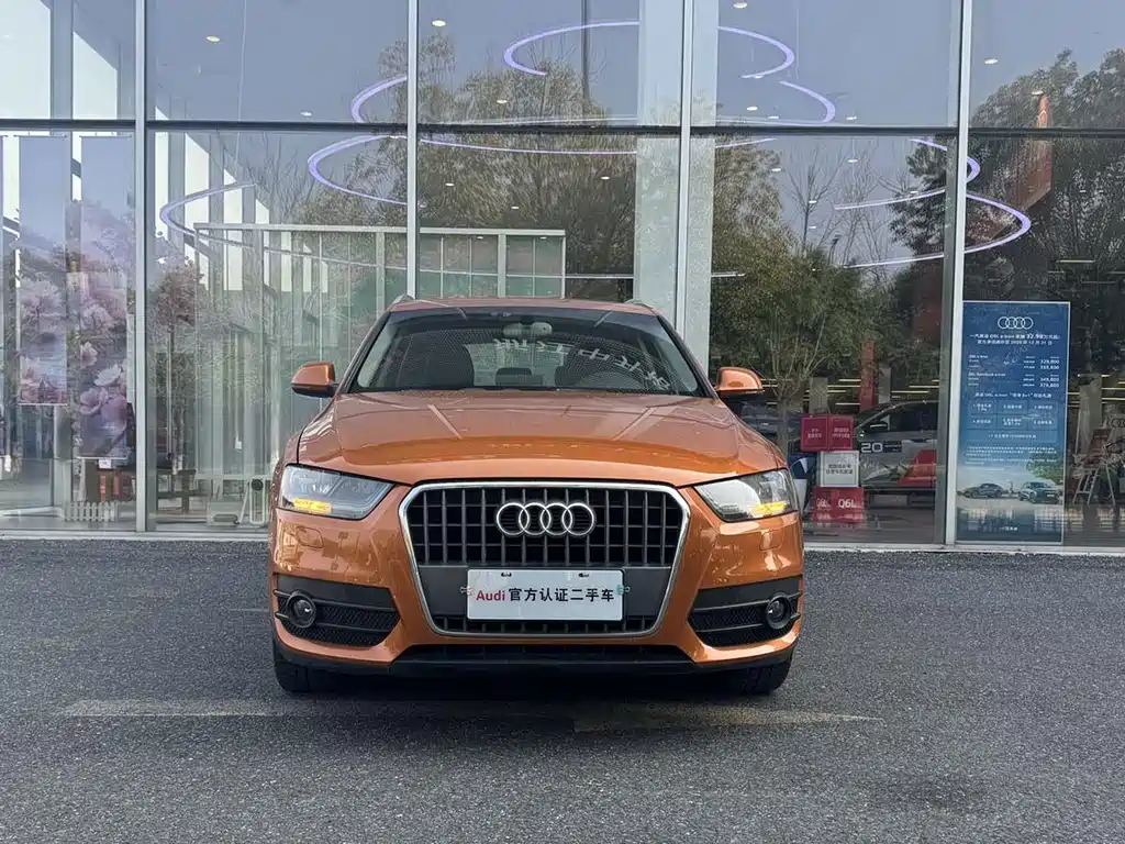 Audi Q3 2016 — фото 2
