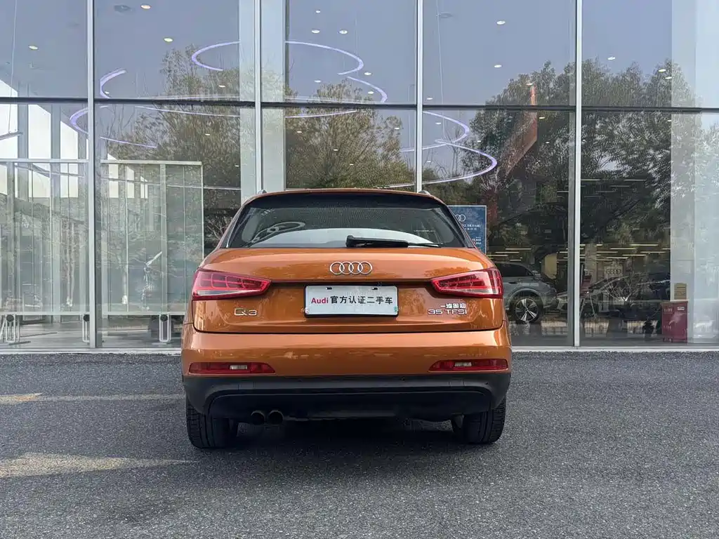 Audi Q3 2016 — фото 7