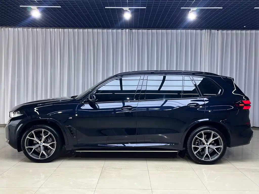 BMW X5 2023 — фото 4
